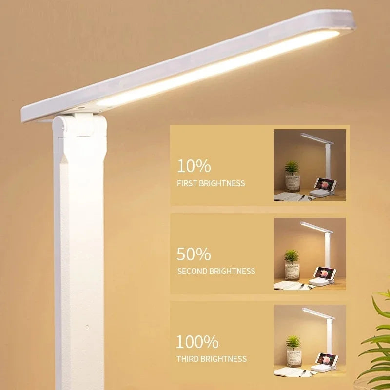 Foldable Table Lamp