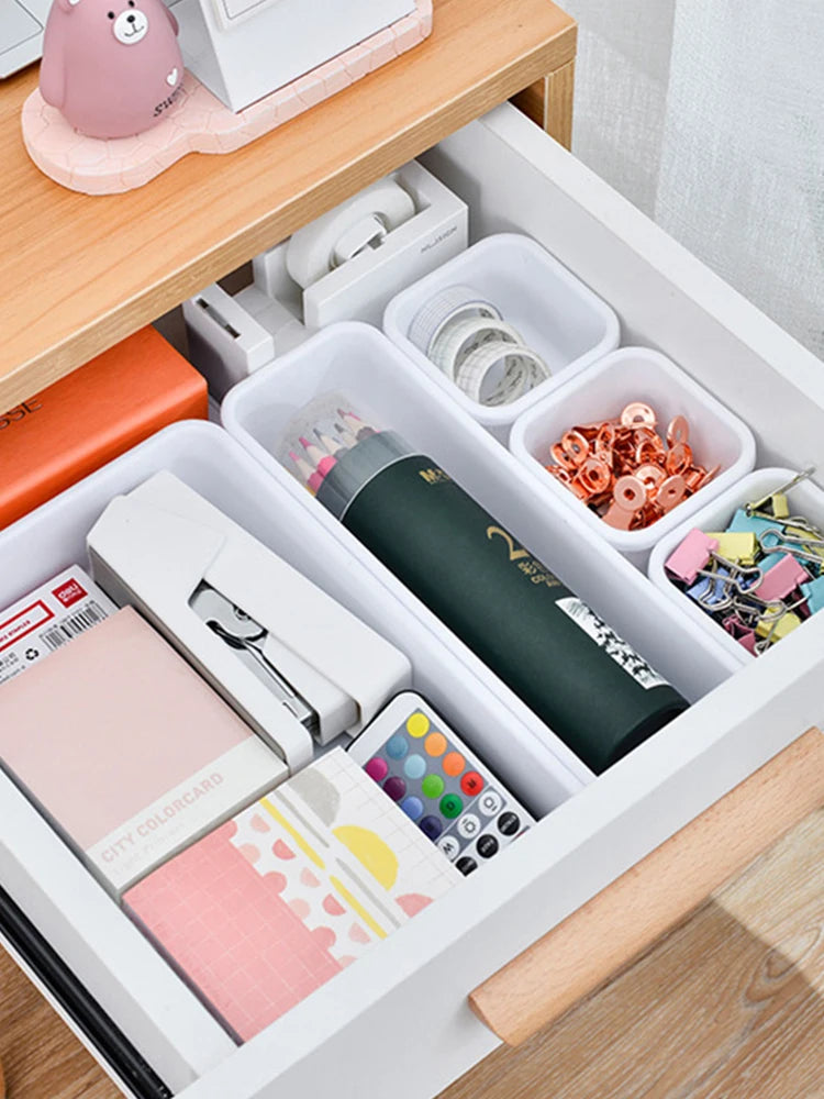 Make Up Organizer Box