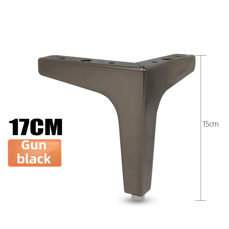 4pcs Modern furniture legs