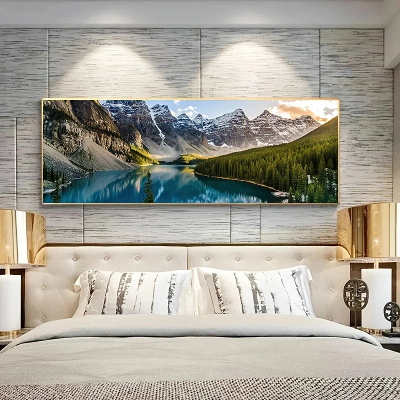 Landscape Canvas Wall Art