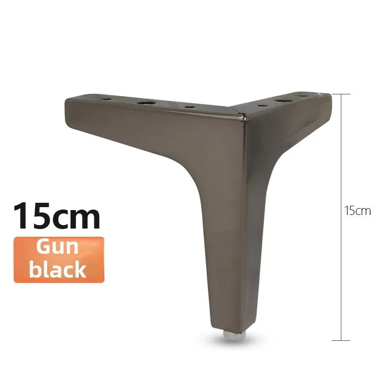 4pcs Modern furniture legs