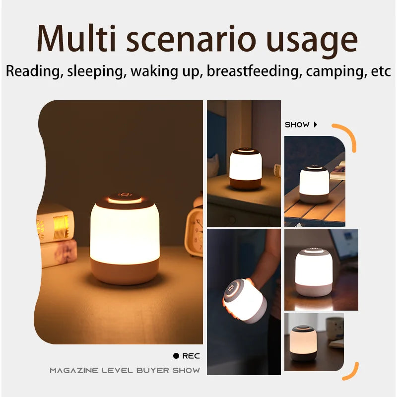 LED Night Table Lamp