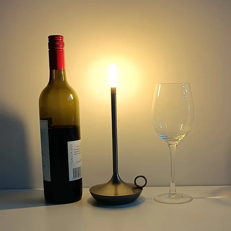 Candlelight LED Table Lamp