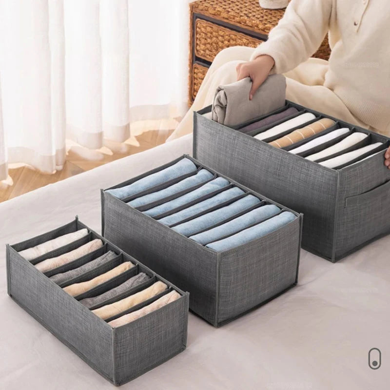 Underwear Bra Organizer Socks Storage Wardrobe