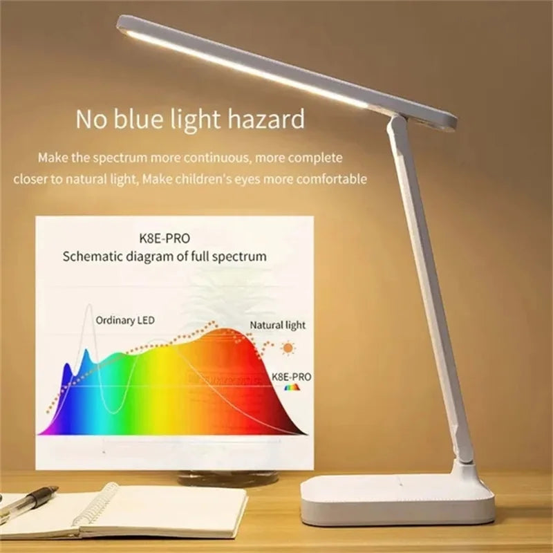 Foldable Table Lamp