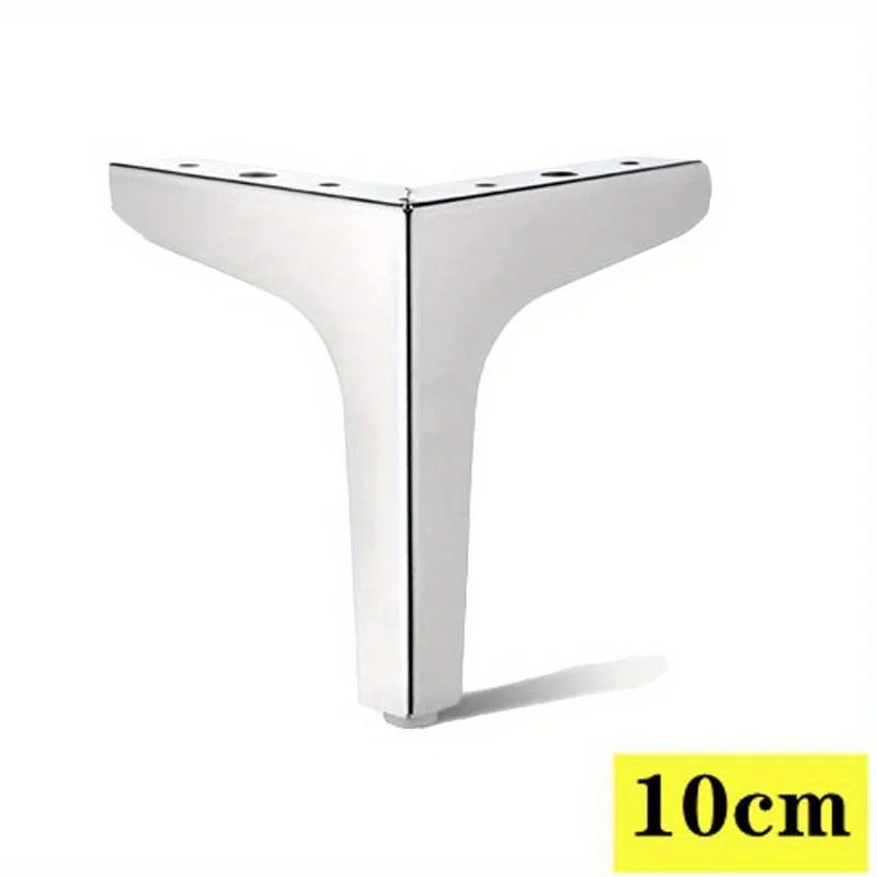 4pcs Modern furniture legs