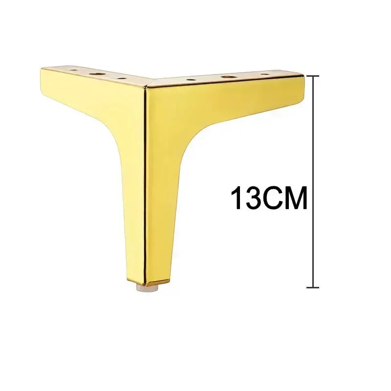 4pcs Modern furniture legs