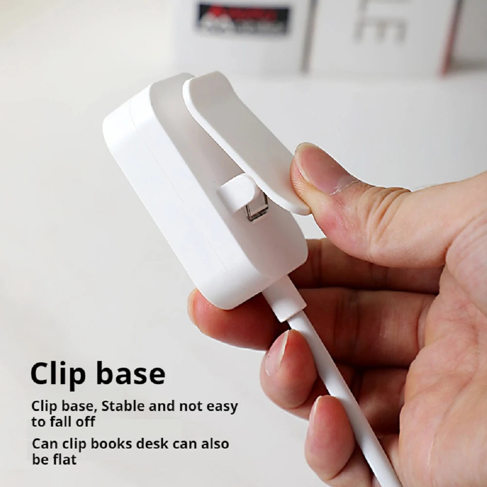 360° Portable LED Book Lights