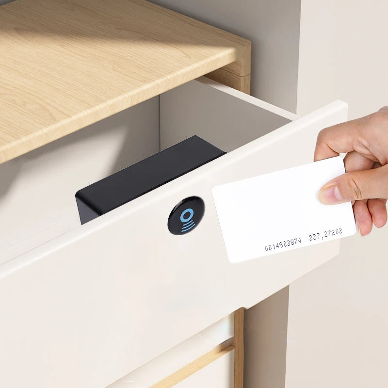 Smart Invisible Drawers & Wardrobes Lock