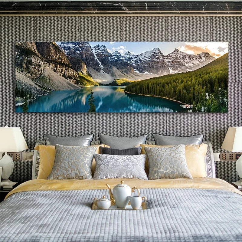 Landscape Canvas Wall Art