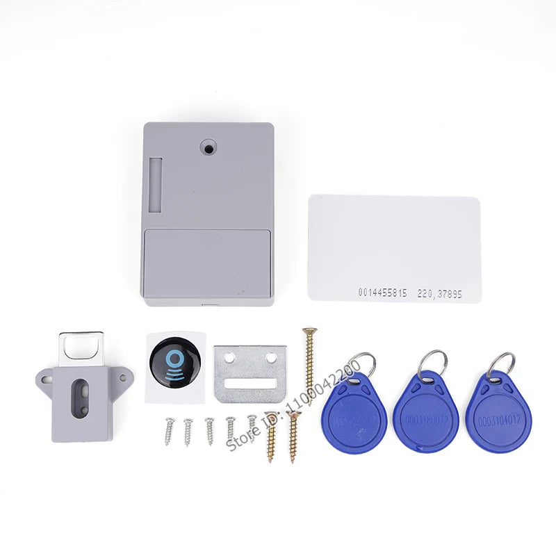 Smart Invisible Drawers & Wardrobes Lock