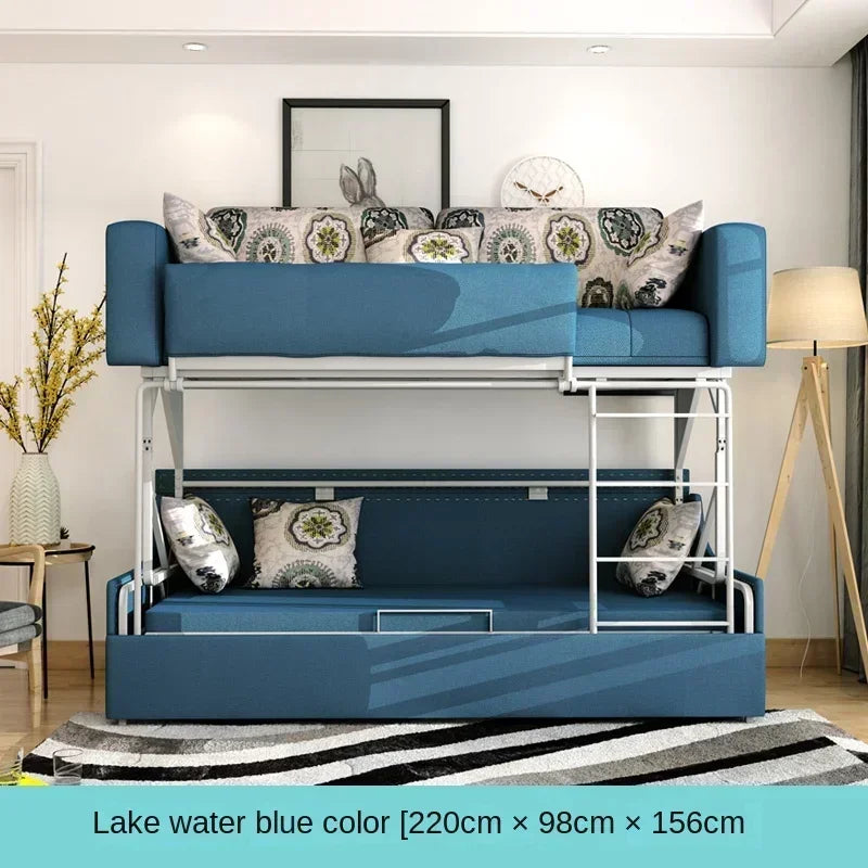 Smart Foldable Bunk Bed