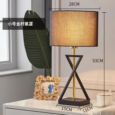 Modern LED Iron Floor Lamp