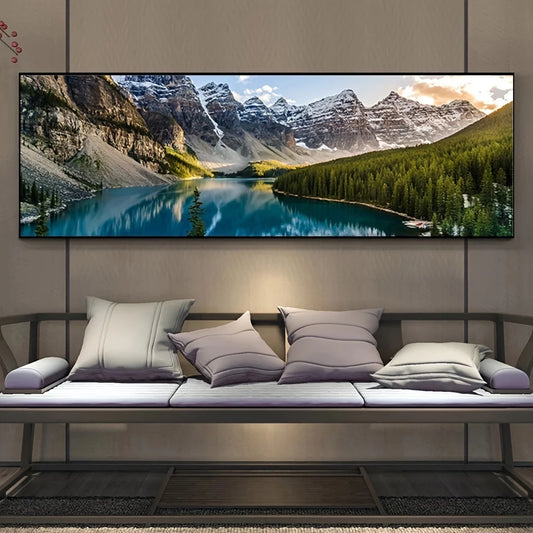 Landscape Canvas Wall Art