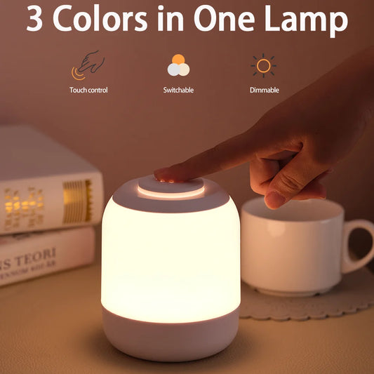 LED Night Table Lamp