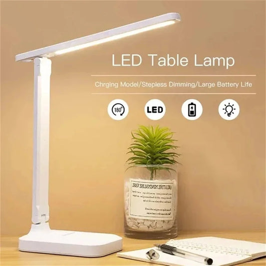 Foldable Table Lamp