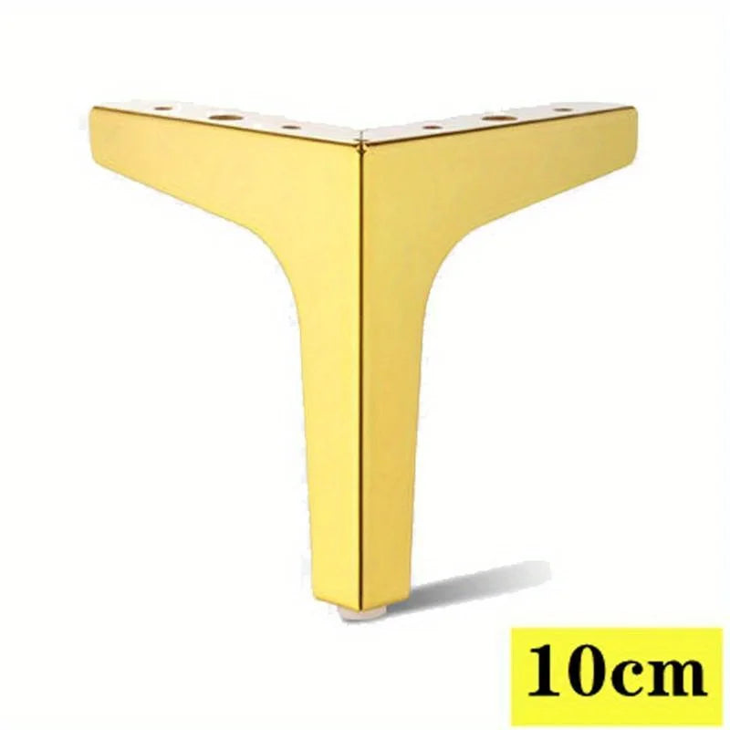 4pcs Modern furniture legs