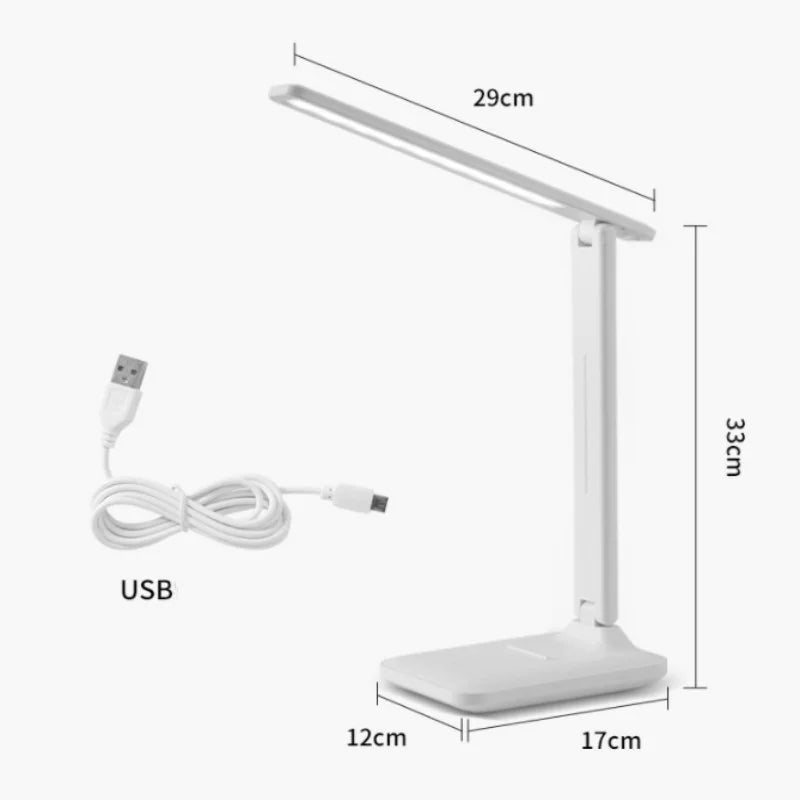 Foldable Table Lamp