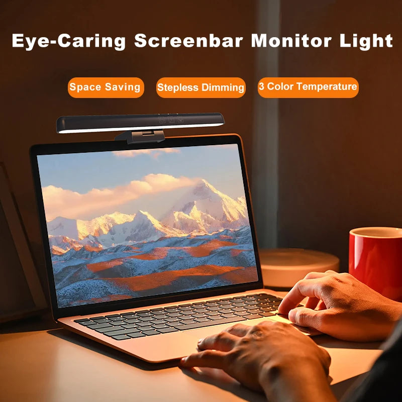 LED Computer Monitor Light Bar