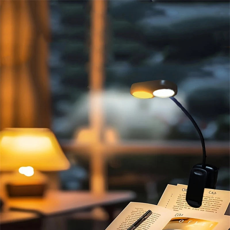 360° Portable LED Book Lights