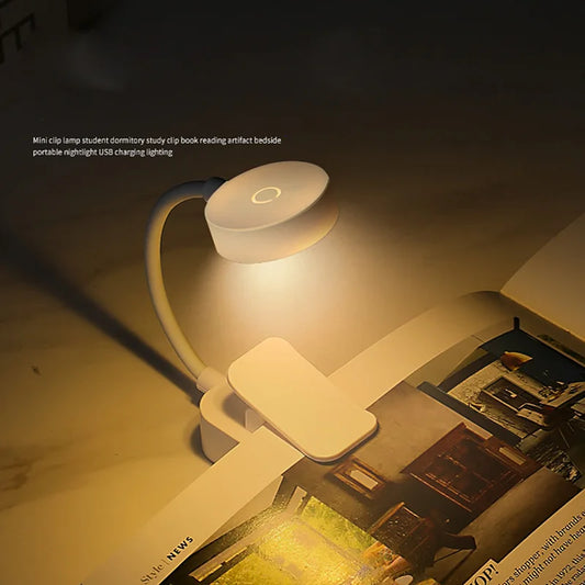 360° Portable LED Book Lights