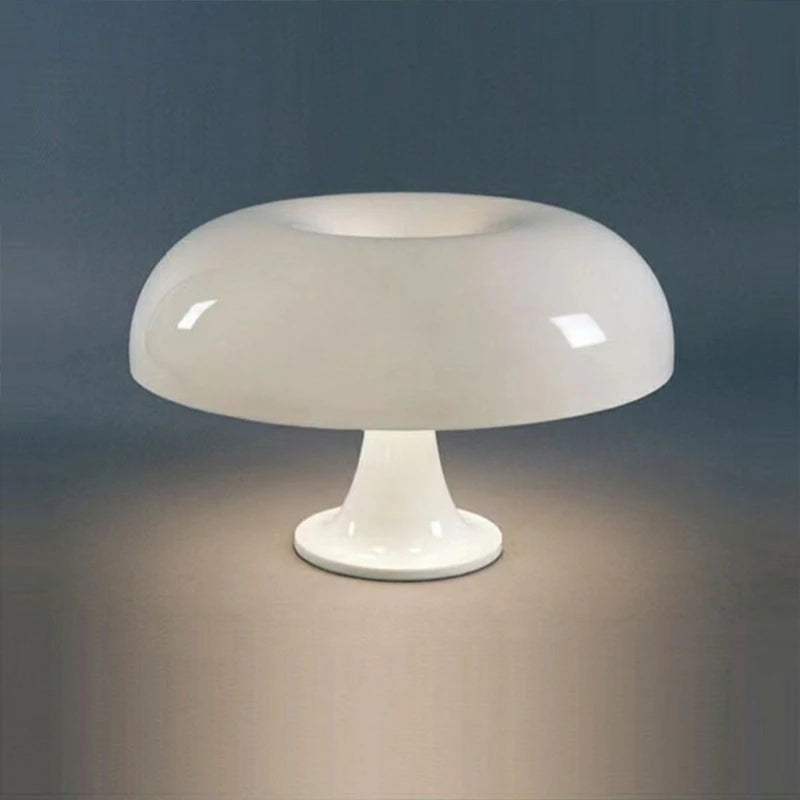 Mushroom Table Desk Lamp