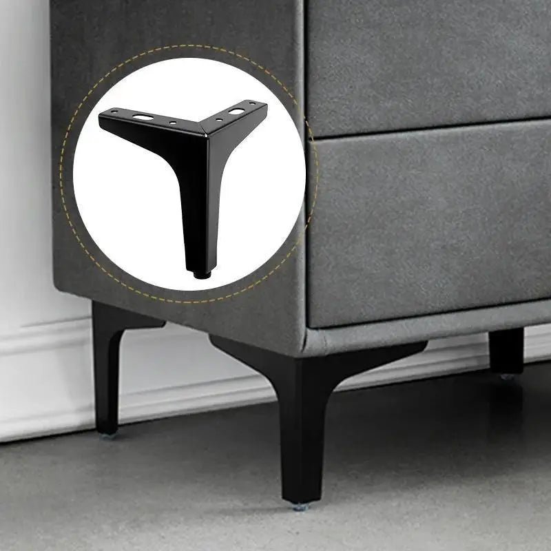 4pcs Modern furniture legs