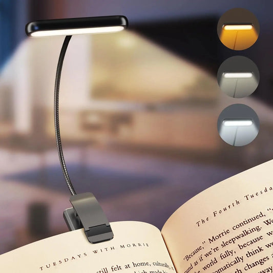 USB Rechargeable Reading Light