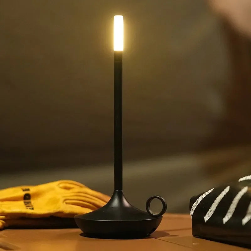 Candlelight LED Table Lamp