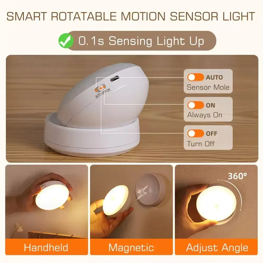 Xiaomi Motion Sensor Night Lamp