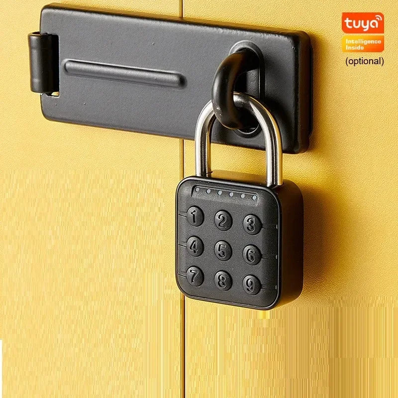 EGFirtor Tuya Smart Biometric Padlock