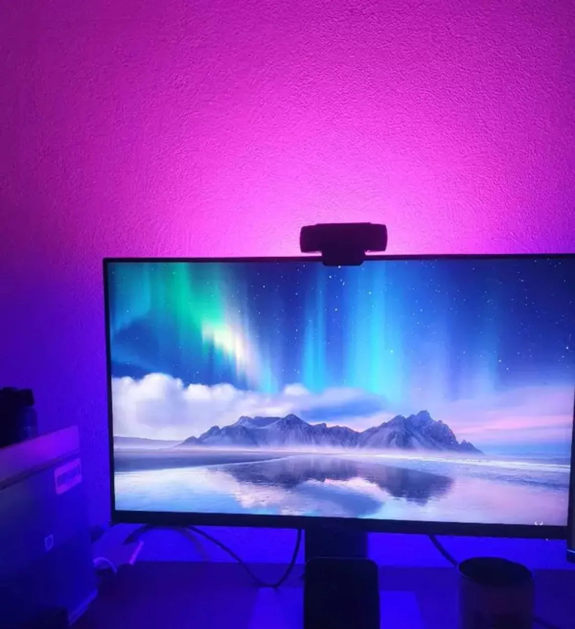 Colorful RGB Night Light