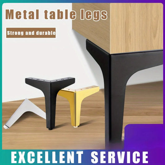 4pcs Modern furniture legs