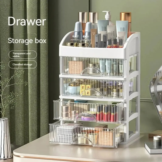 Multi-layer Storage Cabinet